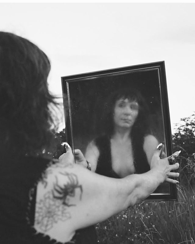 Portrait of Michelle