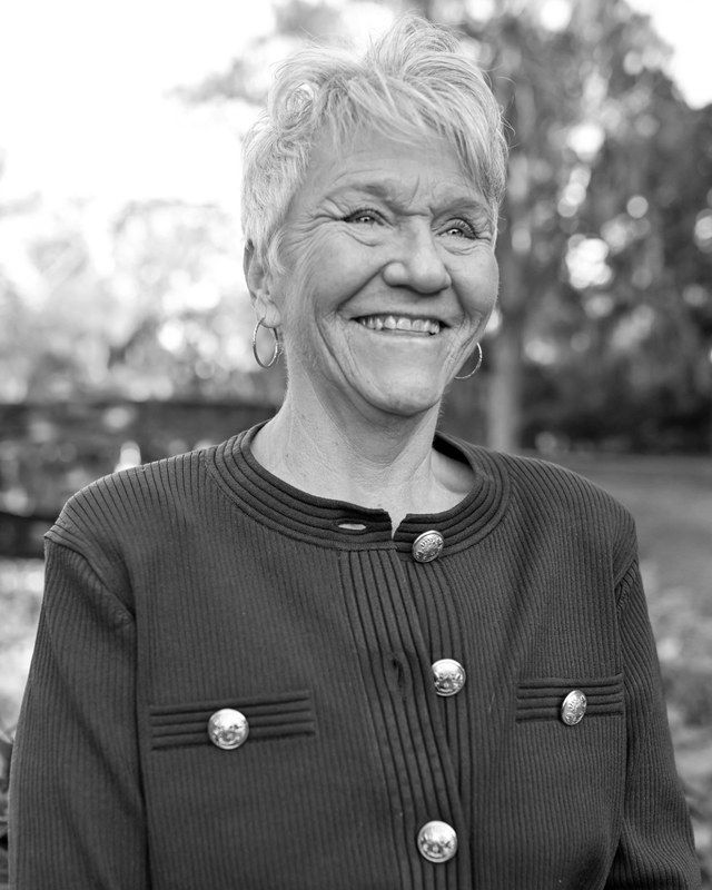 Portrait of Linda