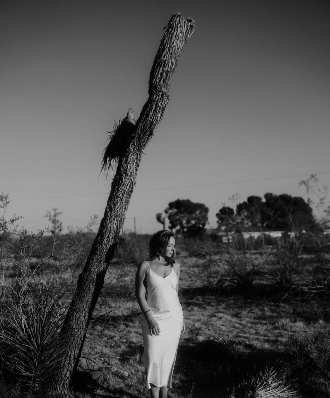 Portrait of Holly