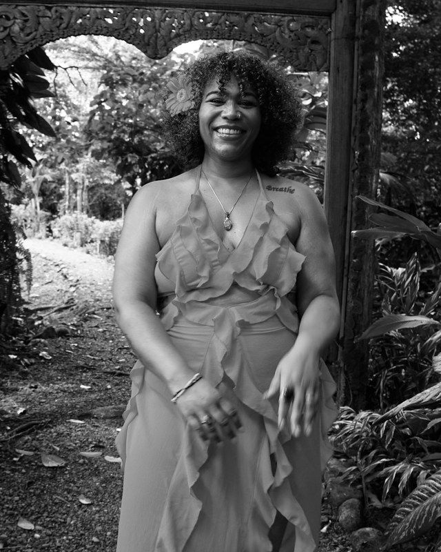 Portrait of Danielle