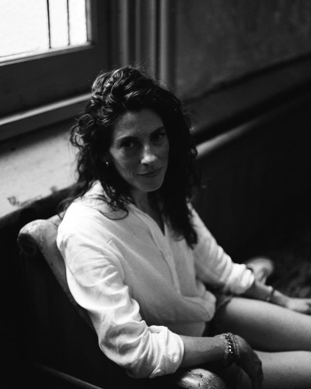 Portrait of Hallie